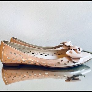 All Black Dress Flats